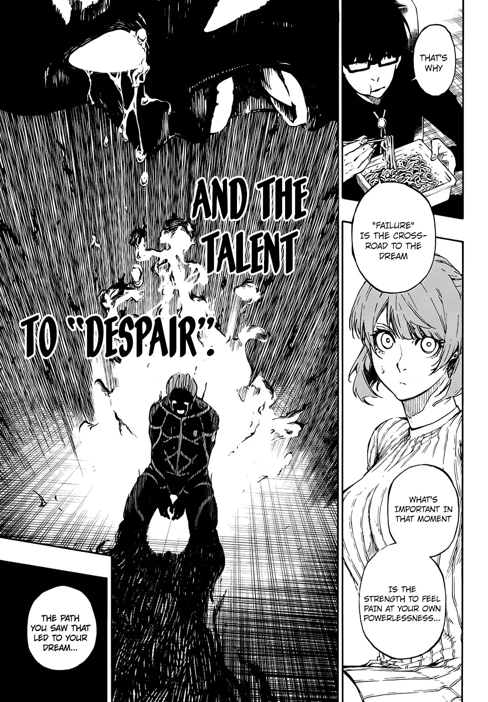 Blue Lock, chapter 67, image 15