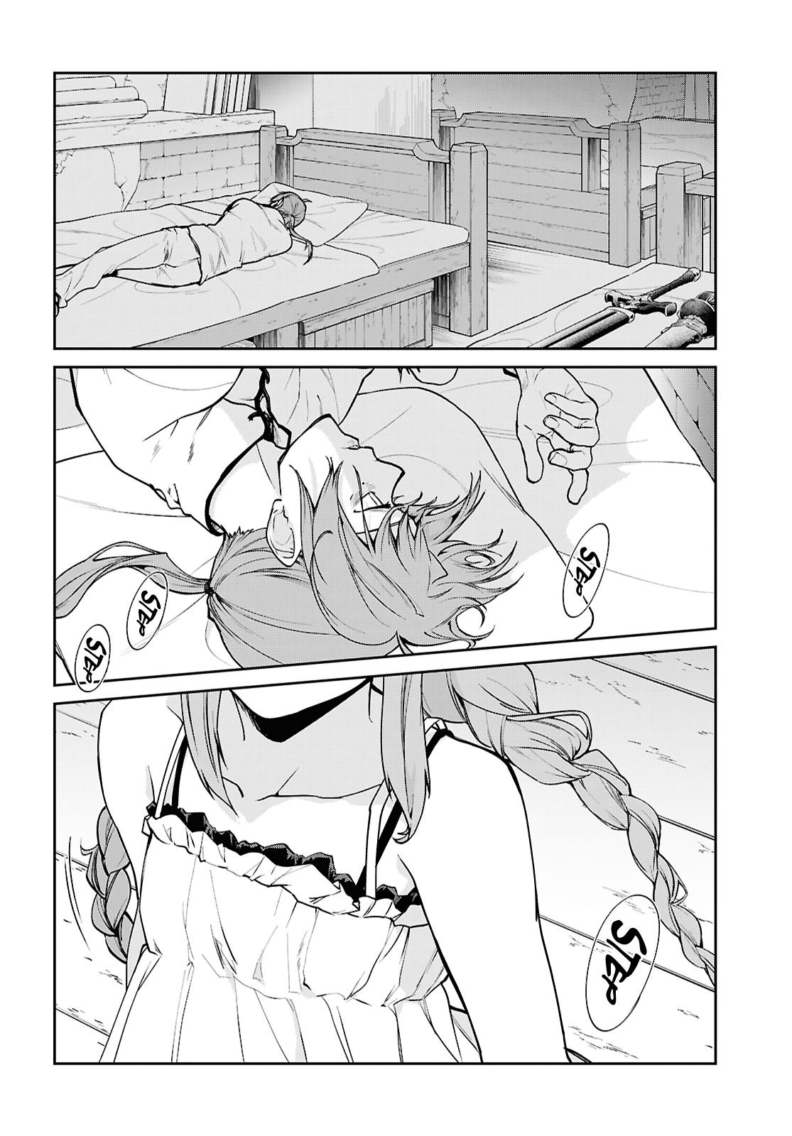 Mushoku Tensei: Jobless Reincarnation, chapter 112, image 22