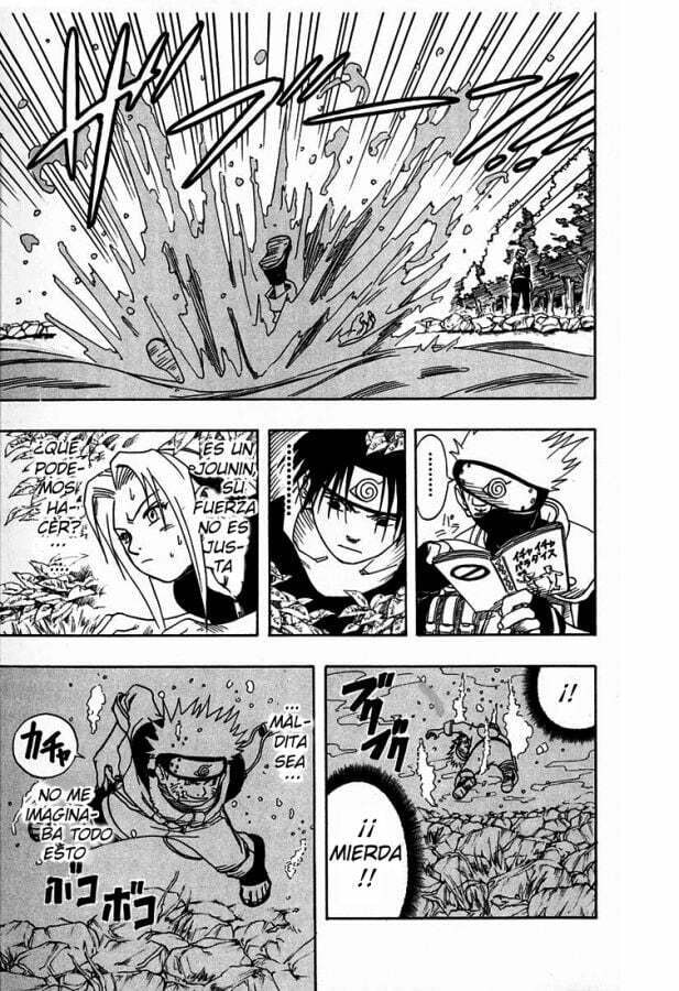 Naruto, chapter 5, image 9