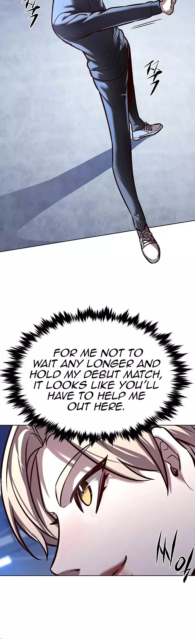 Eleceed, chapter 286, image 10