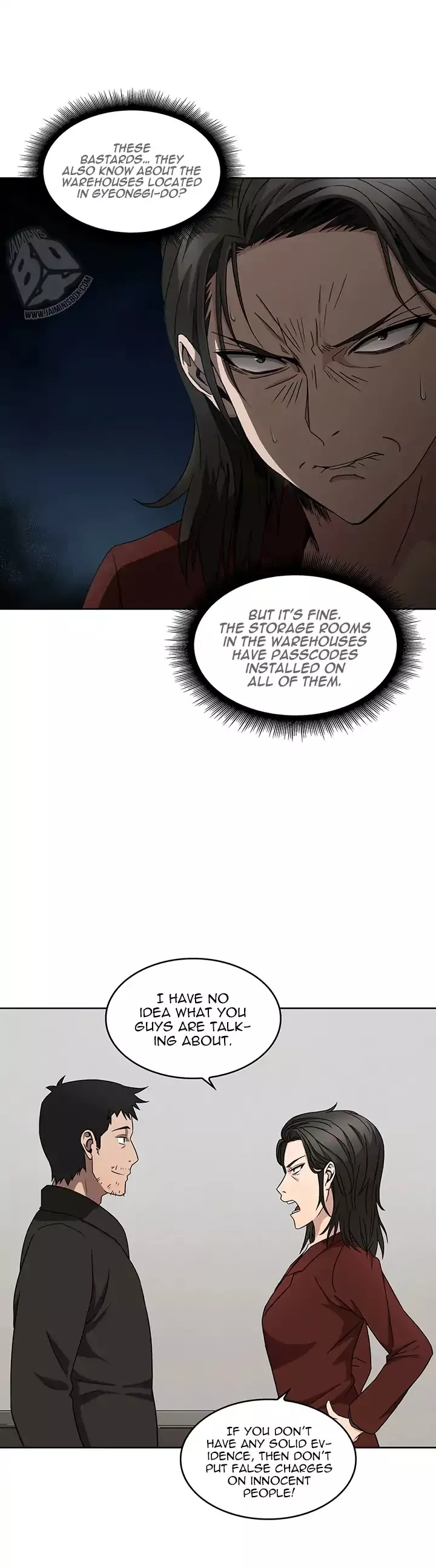 Tomb Raider King, chapter 4, image 17