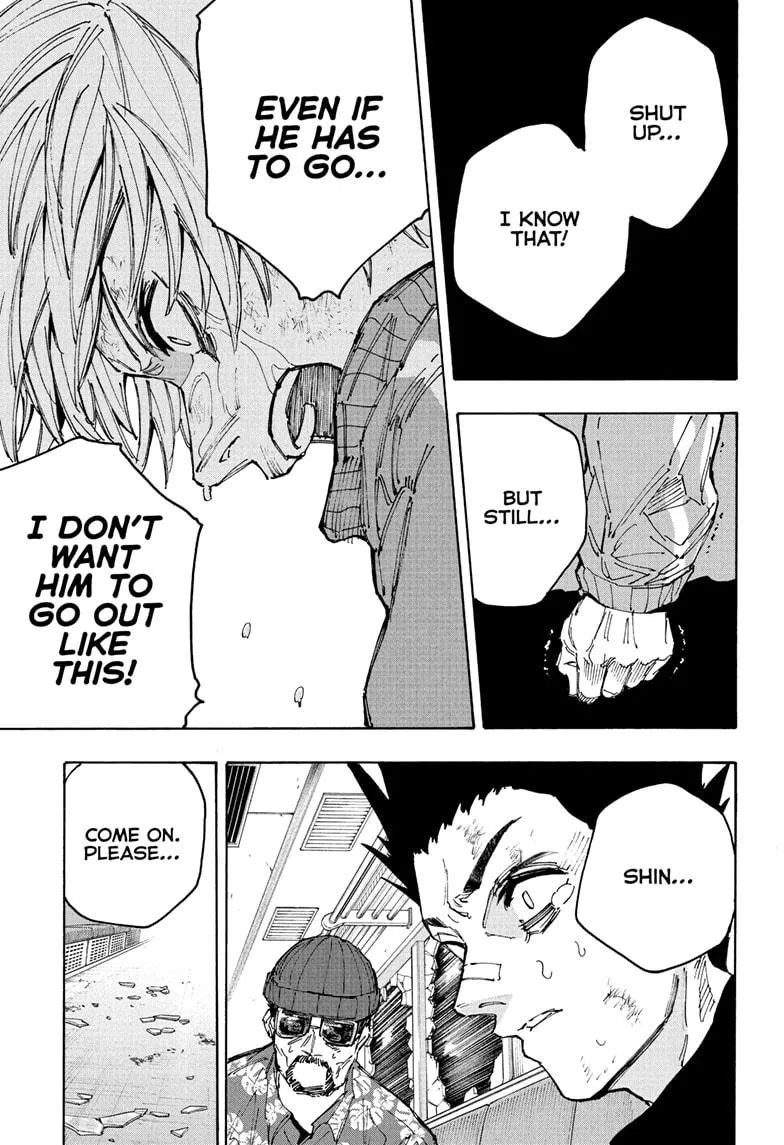 Sakamoto Days, chapter 220, image 15