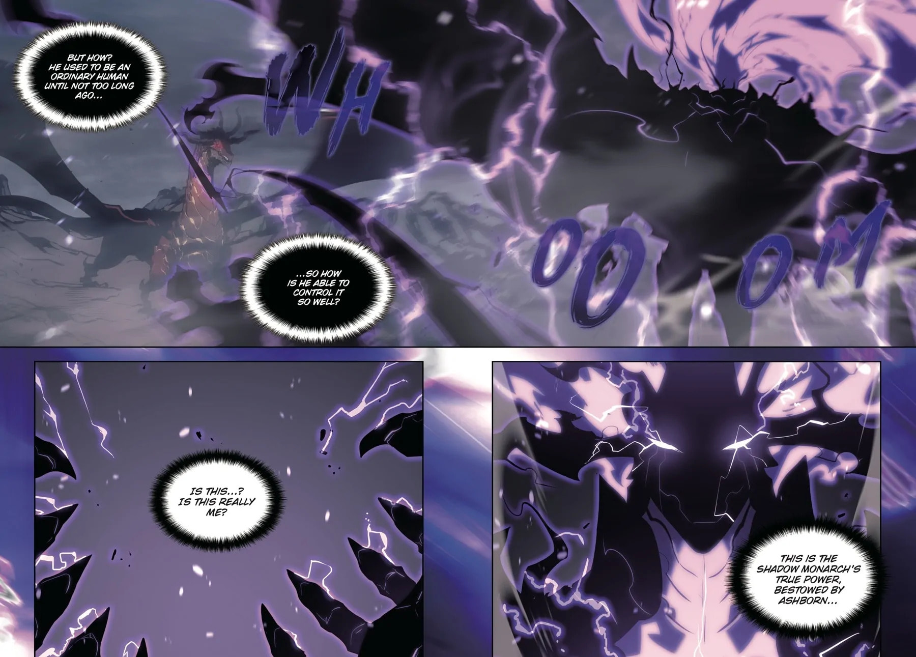 Solo Leveling, chapter 39, page 24