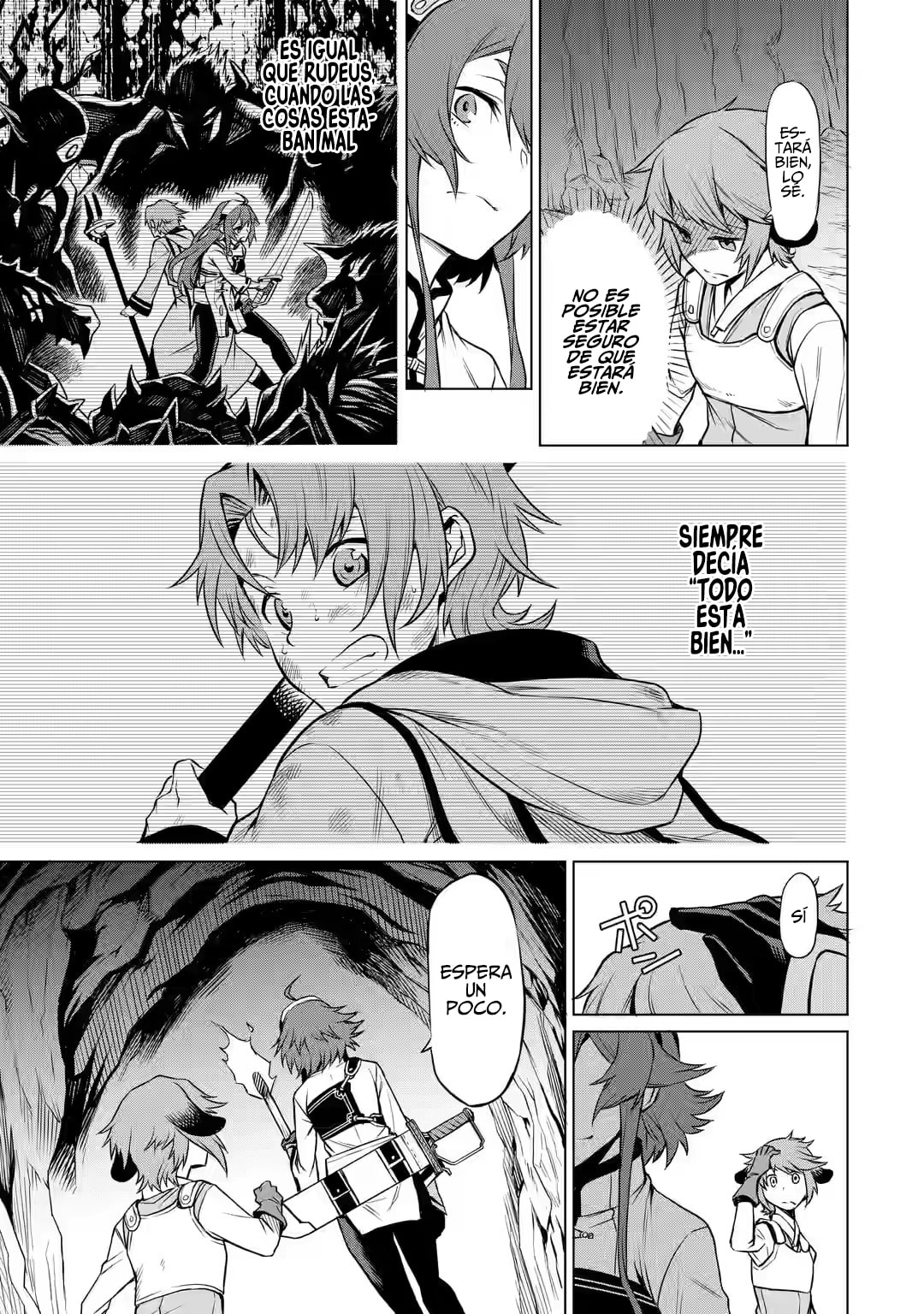 Mushoku Tensei: Eris wa Honki de Kiba o Togu, chapter 2, image 26