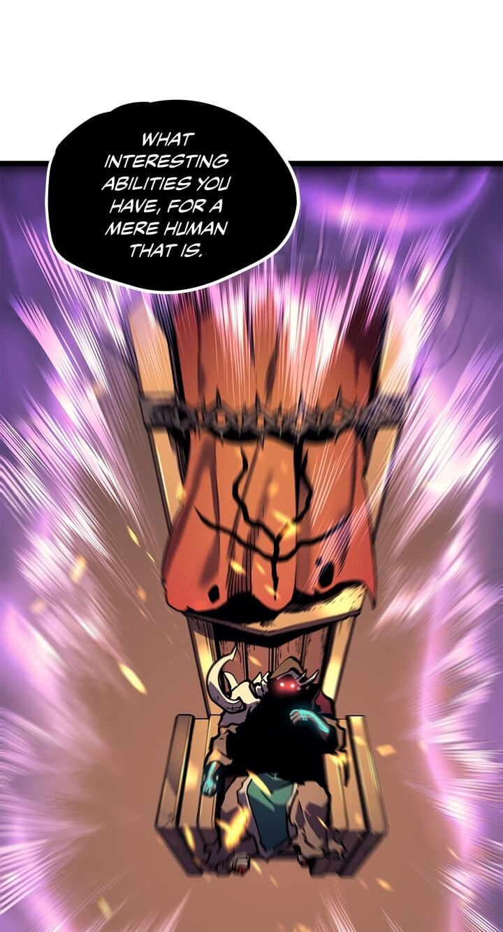 Solo Leveling, chapter 72, page 83