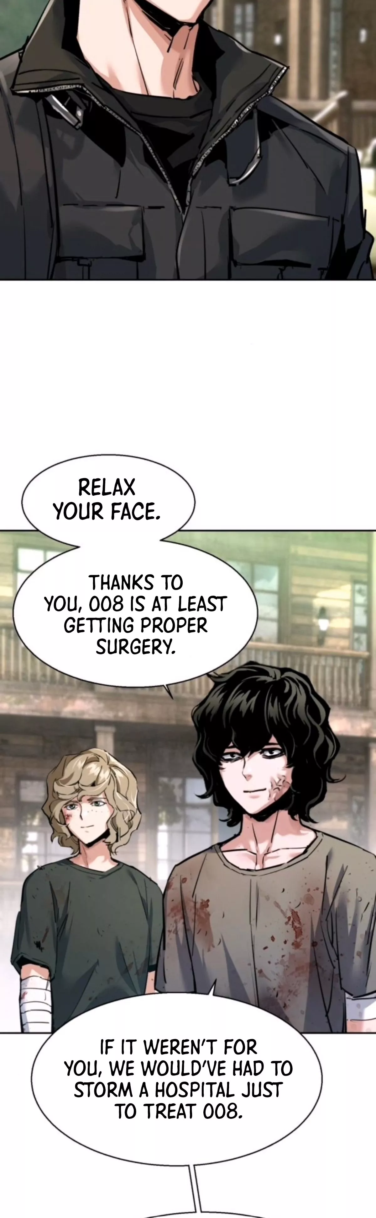 Teenage Mercenary, chapter 254, image 17