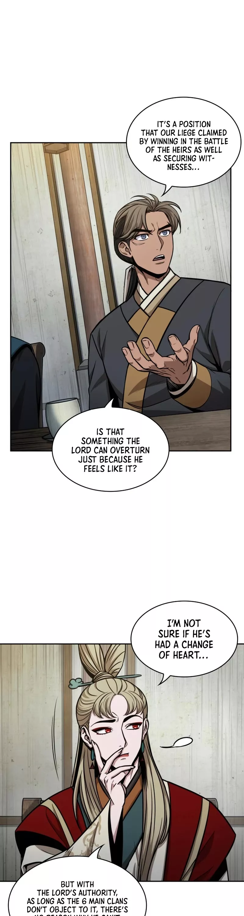 Nano Machine, chapter 113, image 31