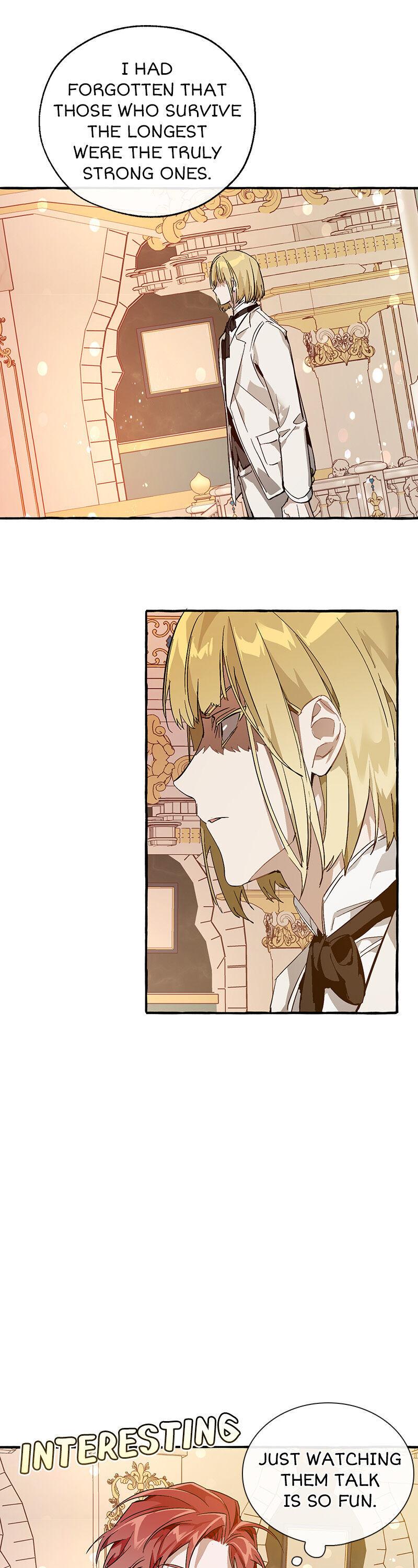 Trash of the Count’s Family, chapter 47, image 11