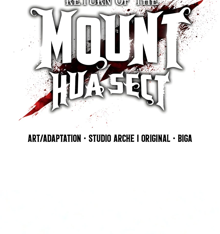 Return of the Mount Hua Sect, chapter 170, image 3