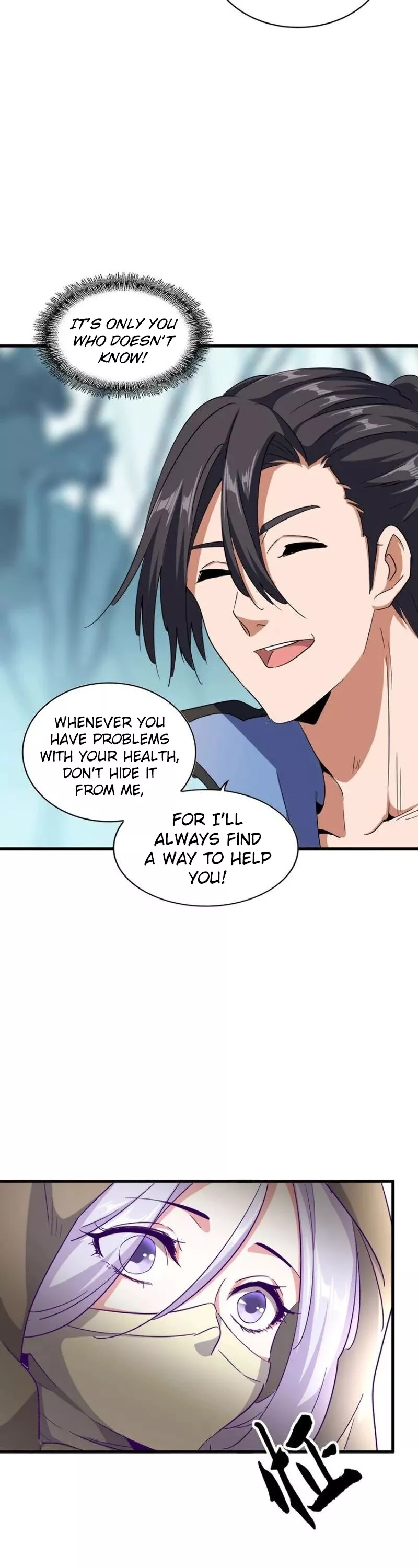 Magic Emperor, chapter 121, image 15