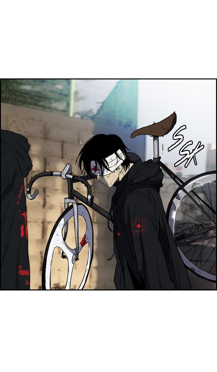 Wind Breaker, chapter 166, image 42