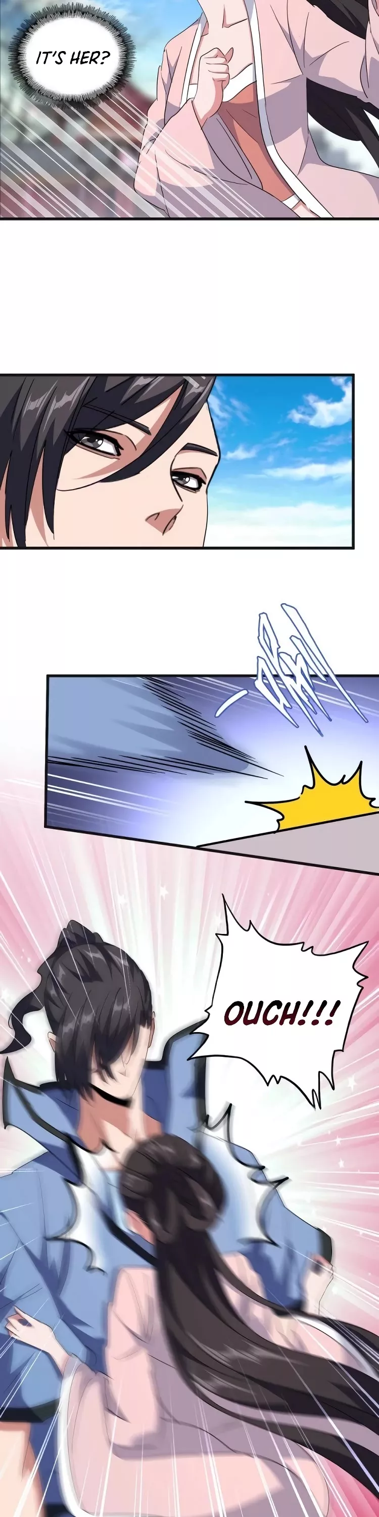 Magic Emperor, chapter 139, image 5