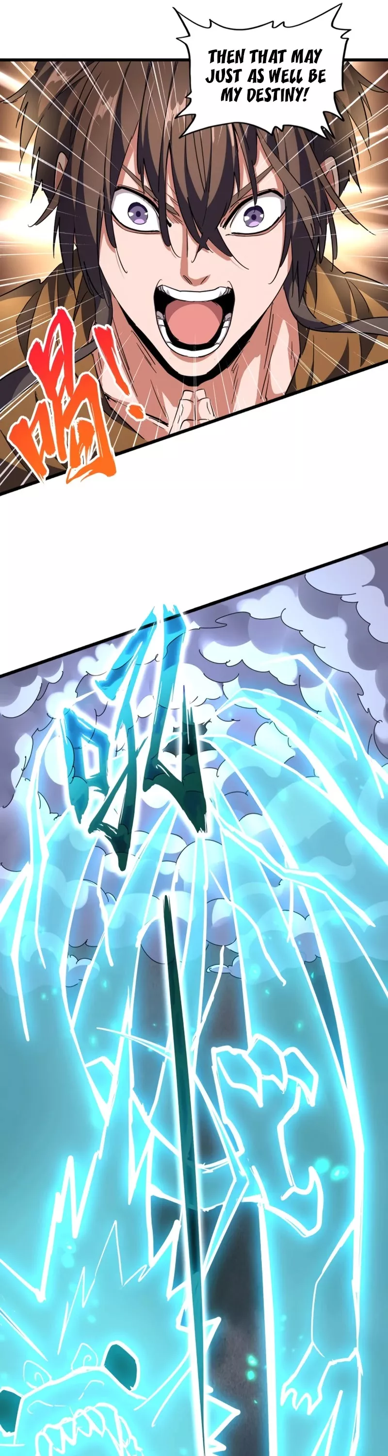 Magic Emperor, chapter 276, image 20