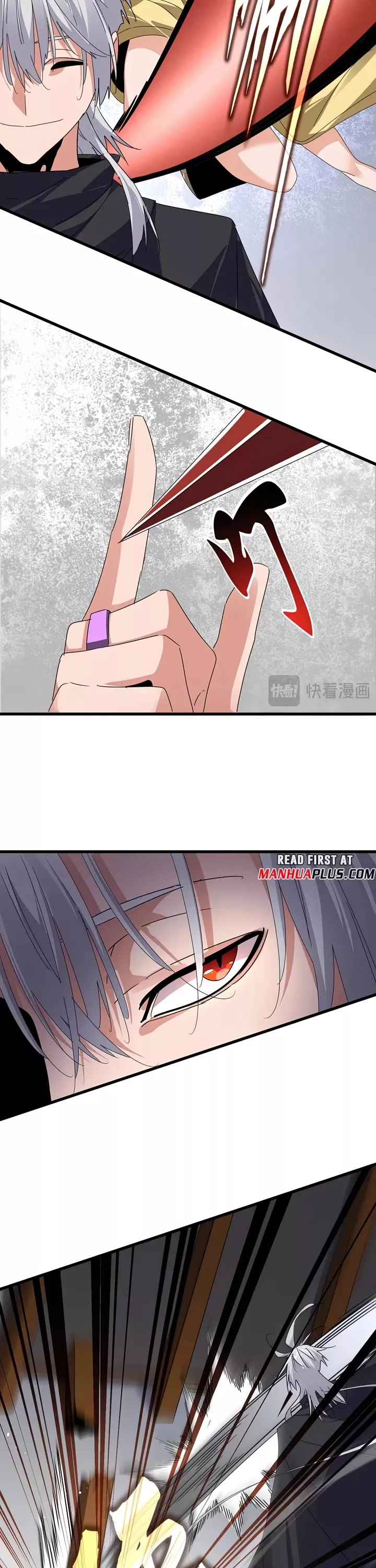 Magic Emperor, chapter 634, image 18