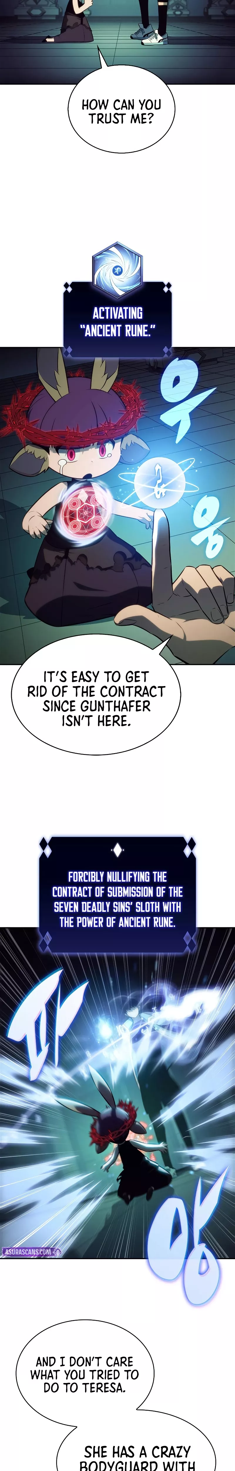 Solo Max-Level Newbie, chapter 238, image 8