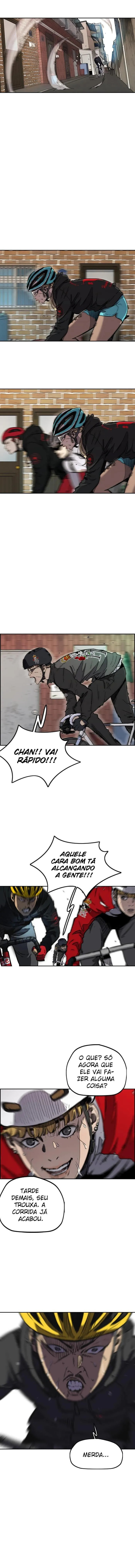 Wind Breaker, chapter 23, page 15