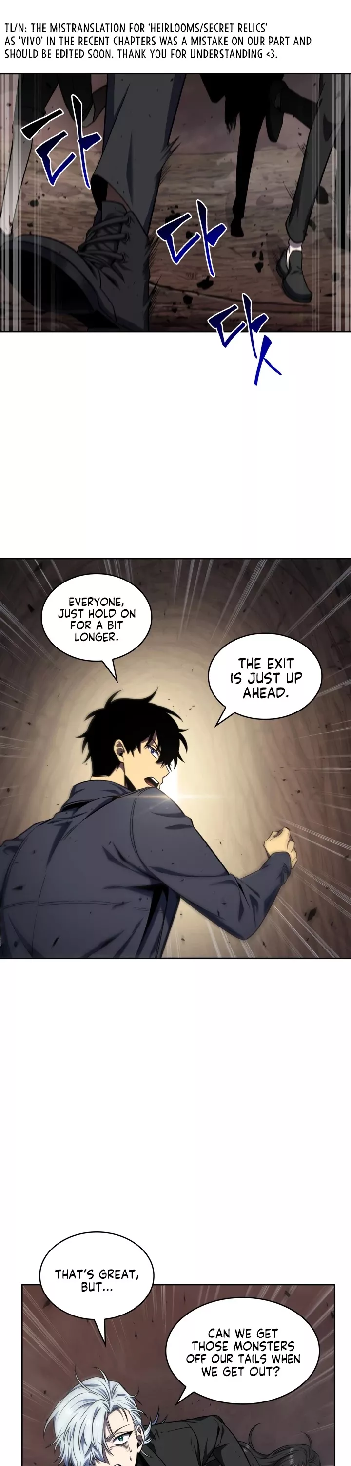 Tomb Raider King, chapter 277, image 2