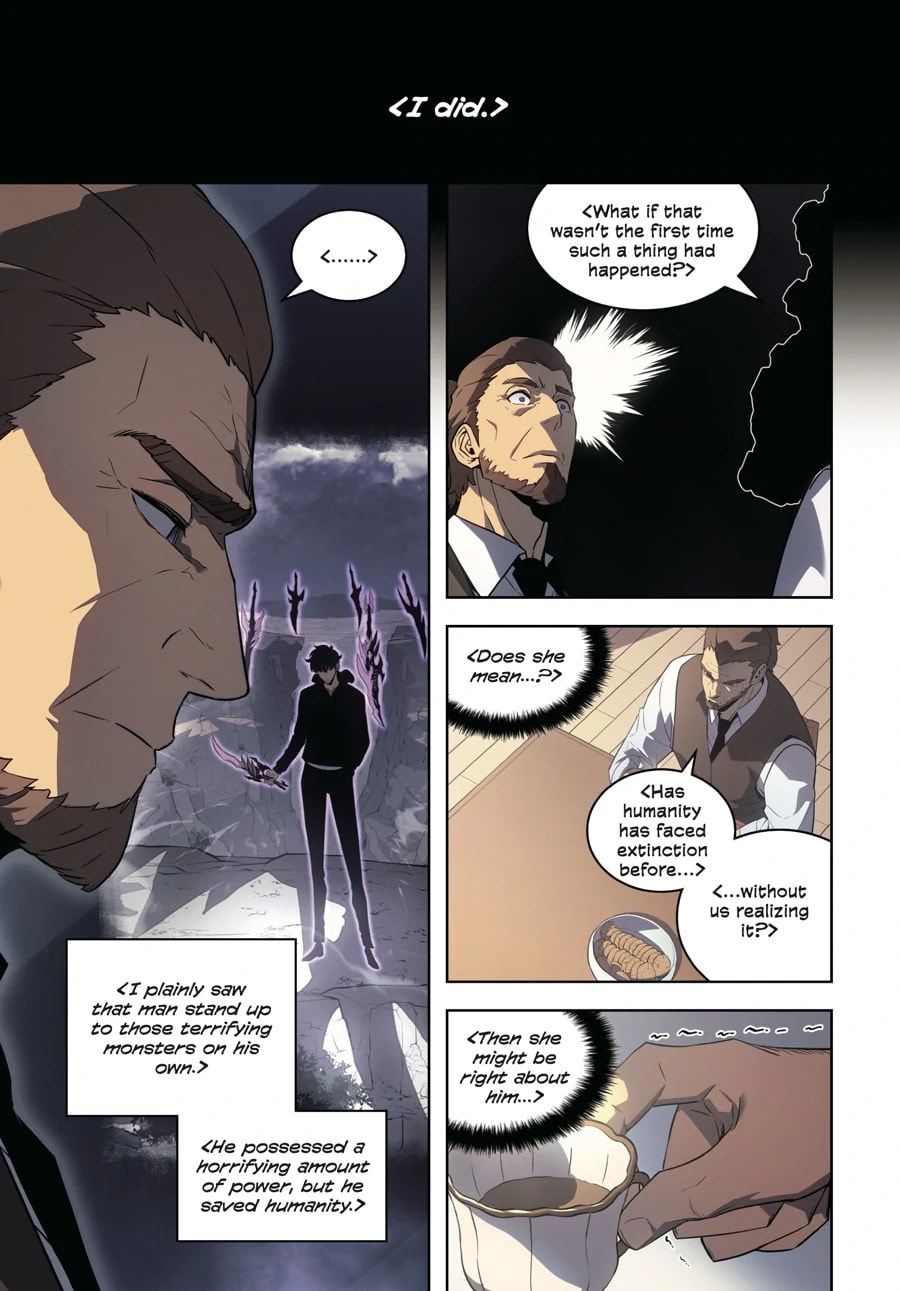 Solo Leveling, chapter 40.2, page 16
