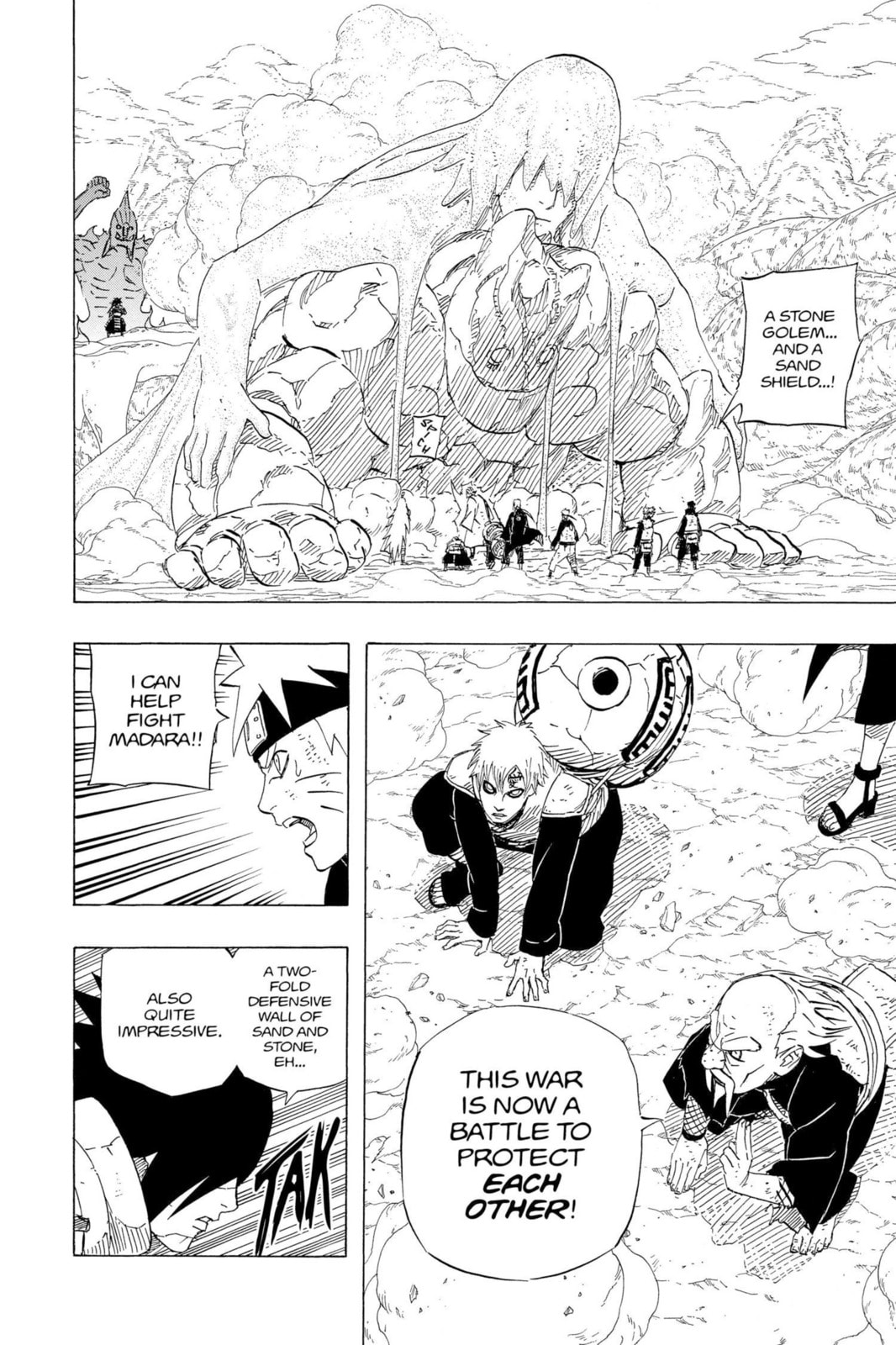 Naruto, chapter 563, image 10