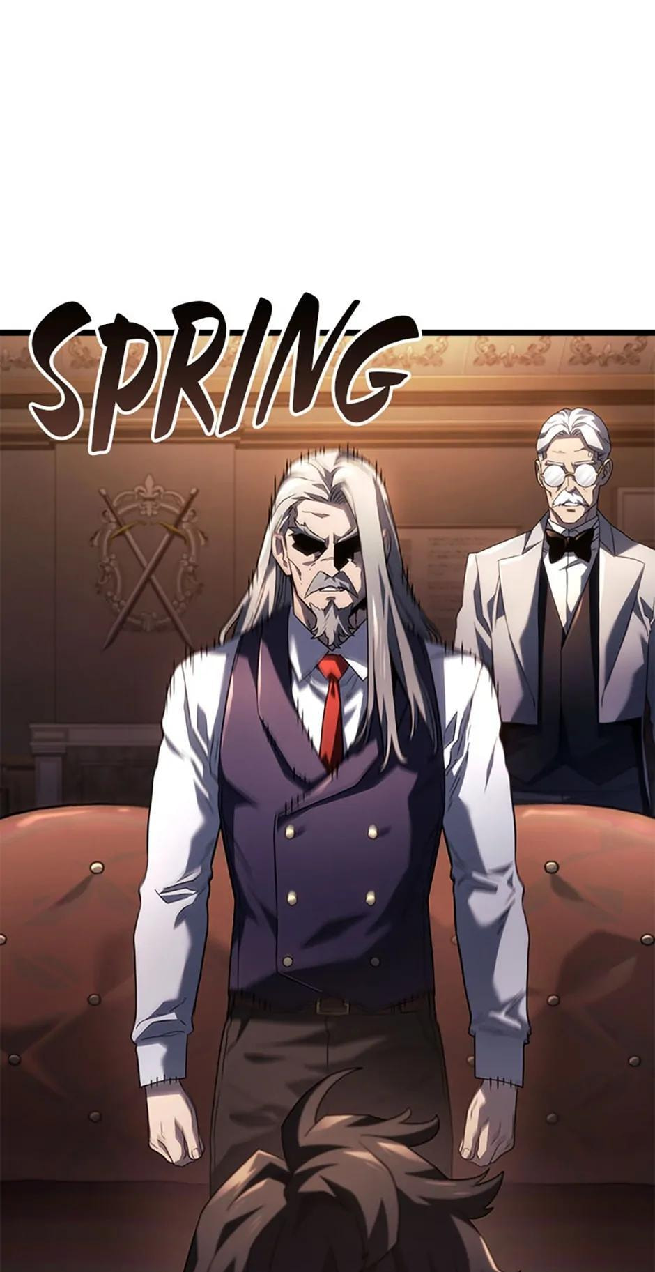 Revenge of the Baskerville Bloodhound, chapter 63, image 150
