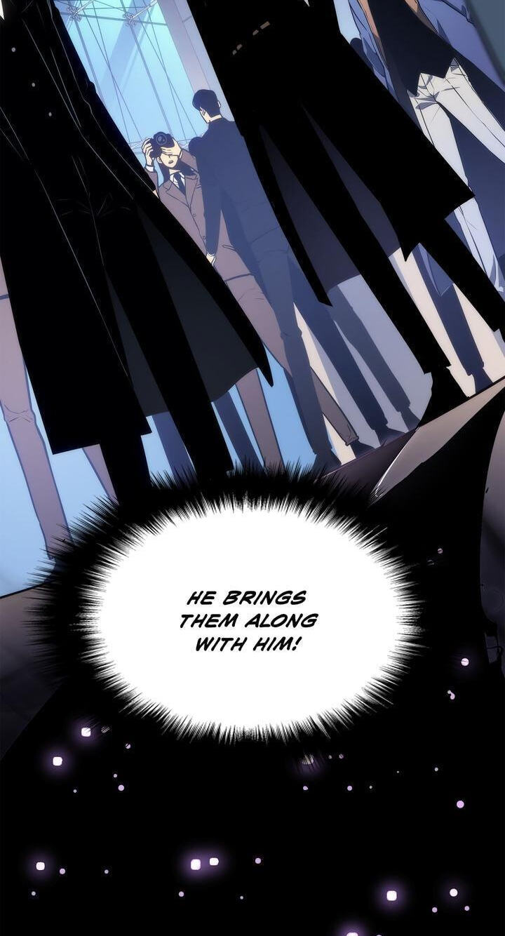 Solo Leveling, chapter 142, page 17