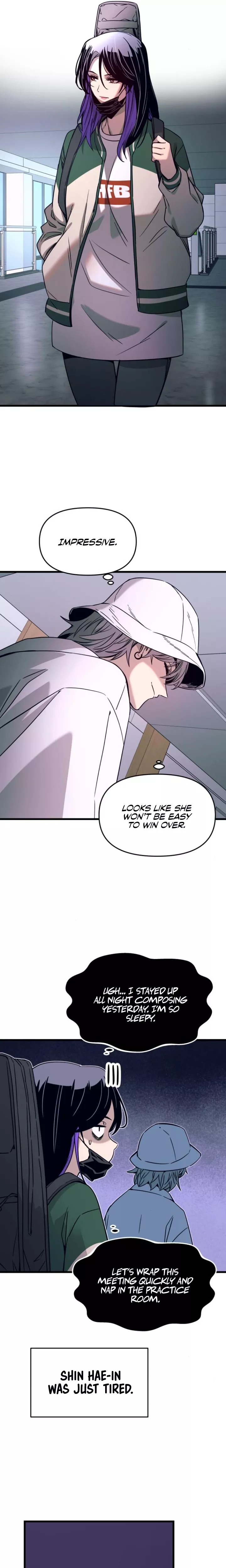 My Bias Gets on the Last Train, chapter 9, image 12