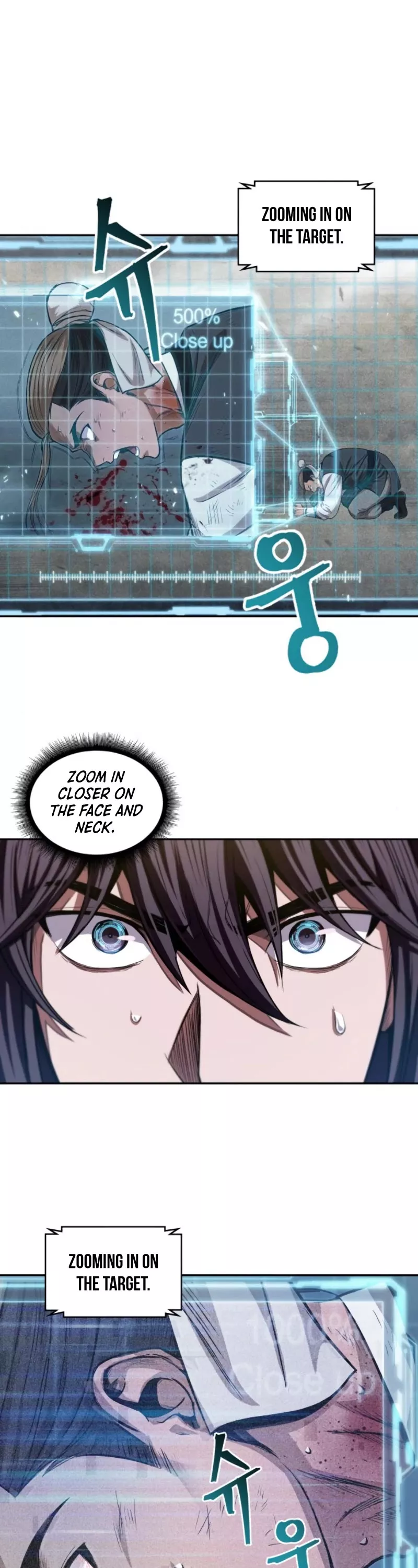 Nano Machine, chapter 39, image 27