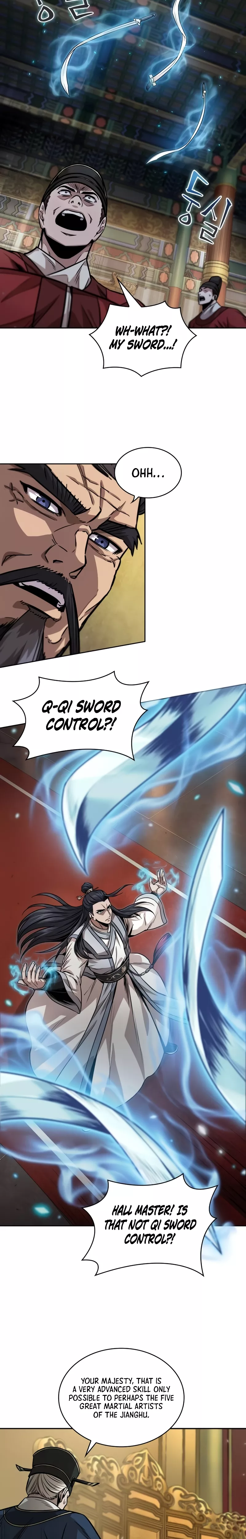 Nano Machine, chapter 223, image 7