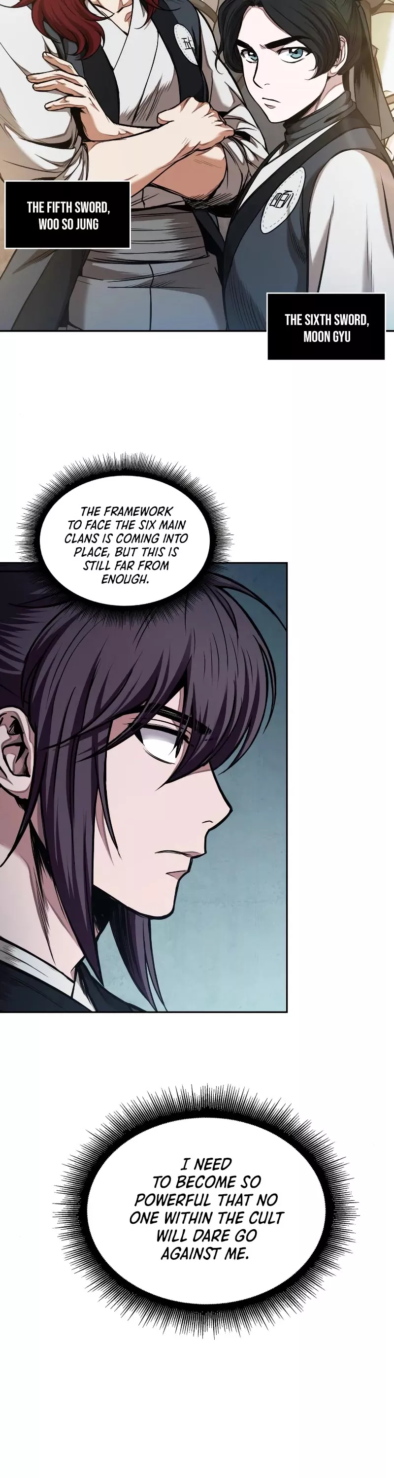 Nano Machine, chapter 63, image 30