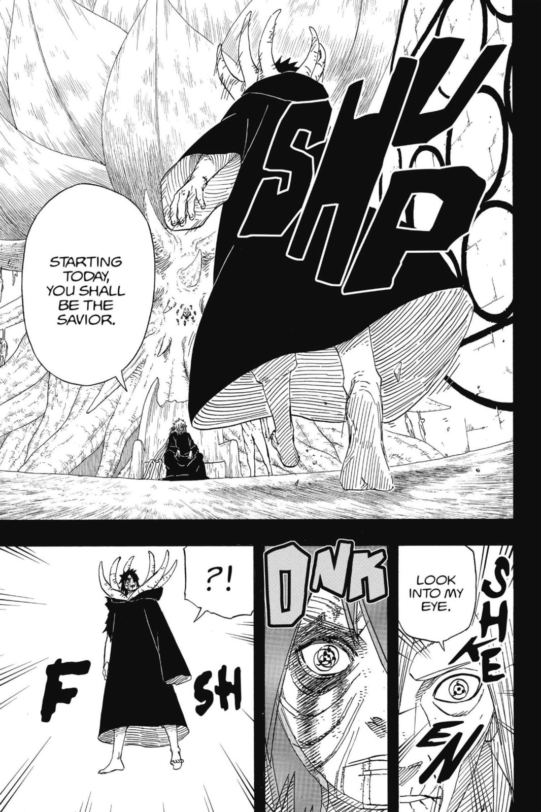 Naruto, chapter 606, image 10