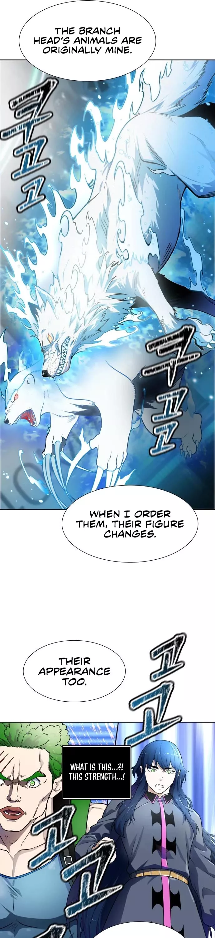 Tower of God, chapter 574, image 45