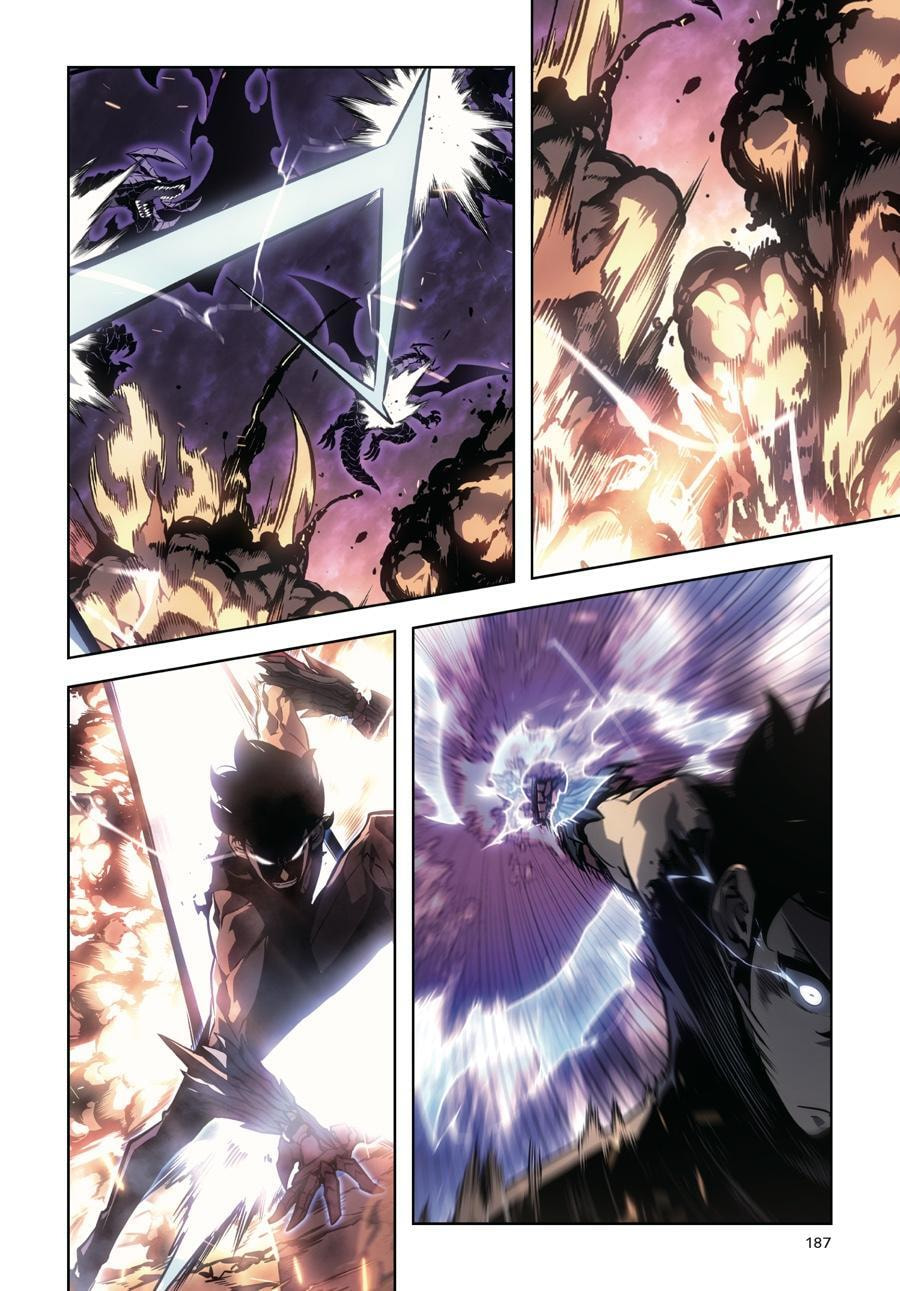 Solo Leveling, chapter 40.6, page 43