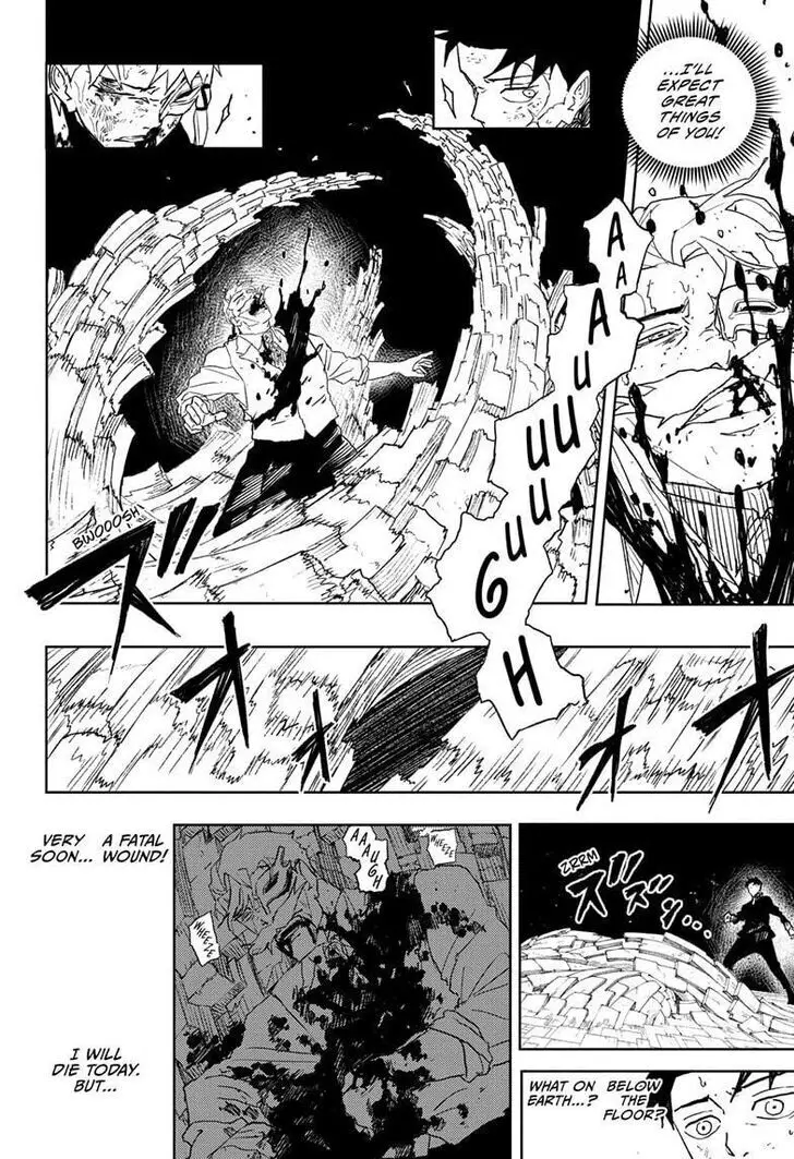 Kagurabachi, chapter 39, image 18