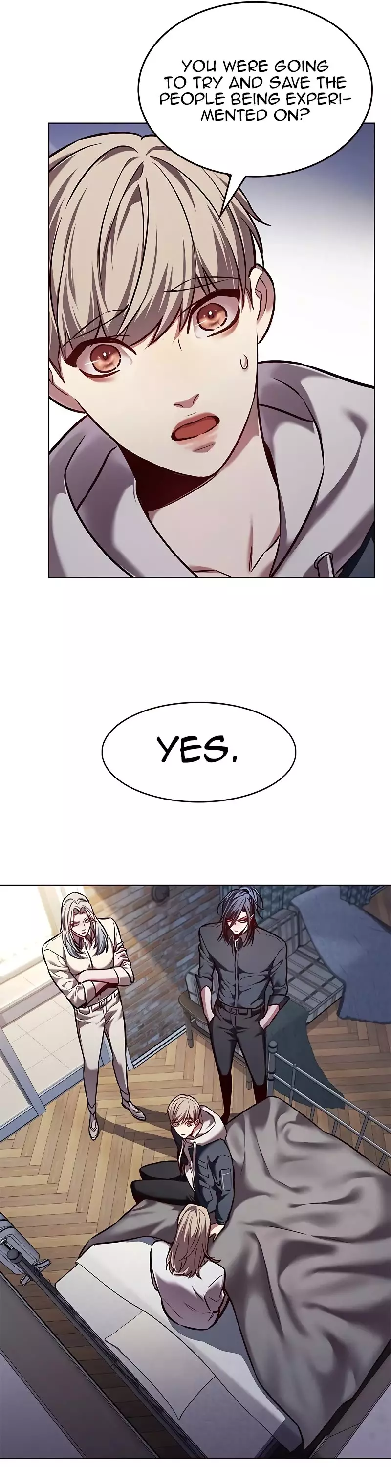 Eleceed, chapter 237, image 34