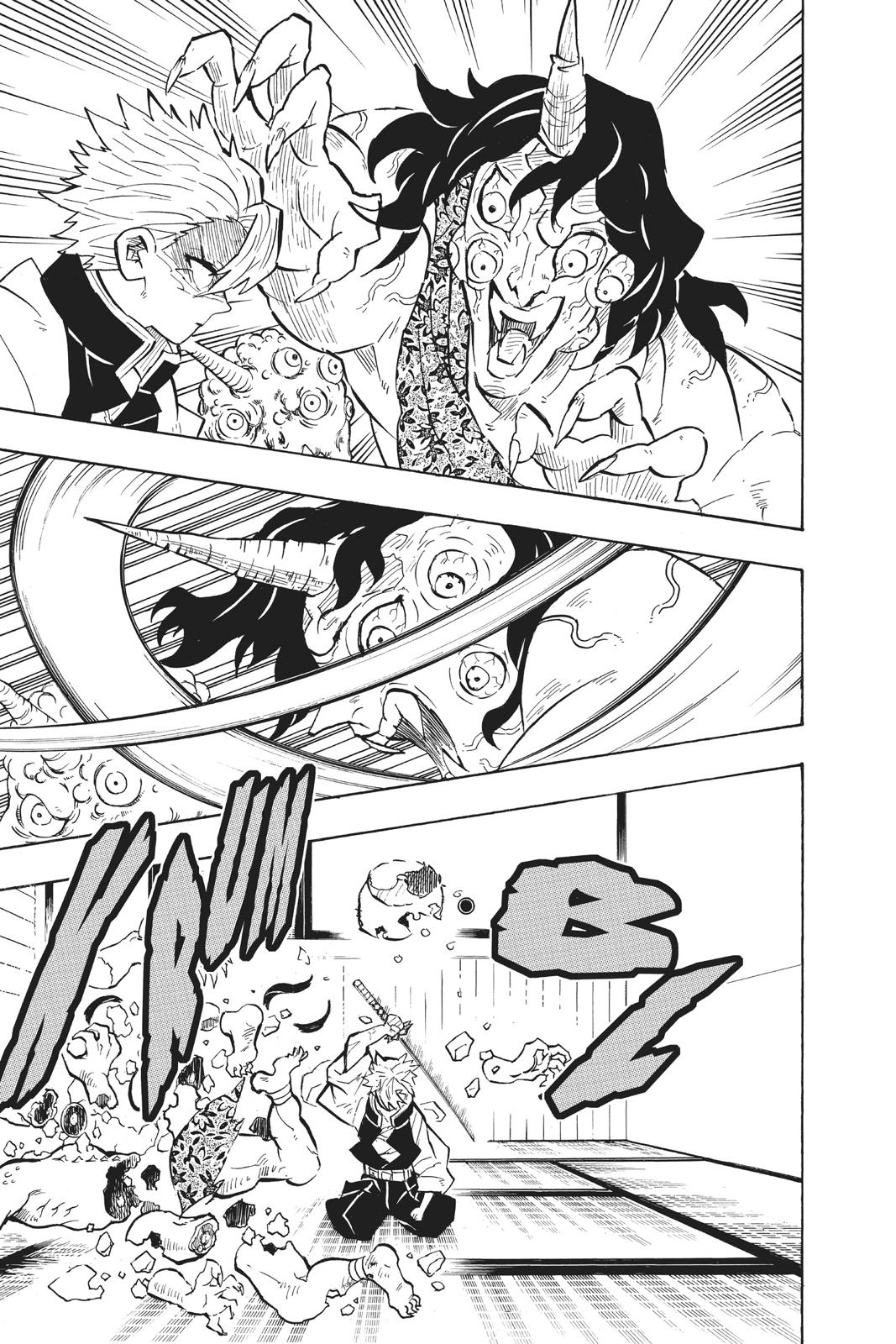 Demon Slayer: Kimetsu no Yaiba, chapter 140, image 16