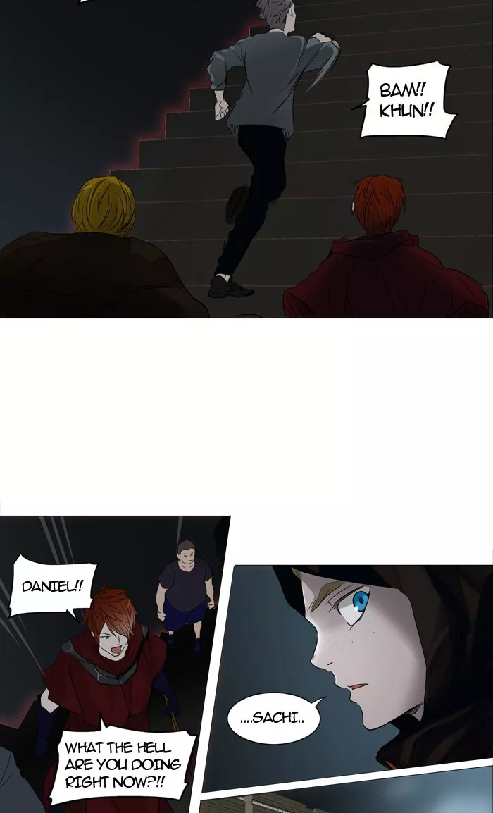 Tower of God, chapter 243, image 21