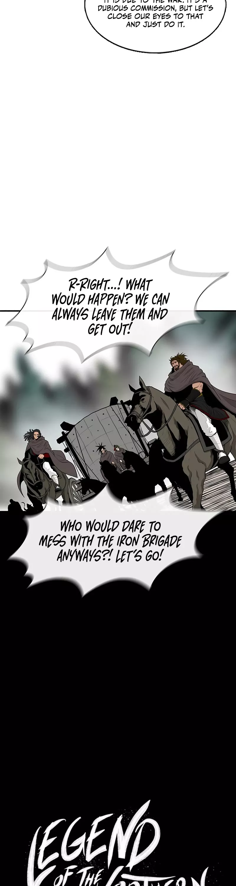 Legend of the Northern Blade, chapter 154, image 24