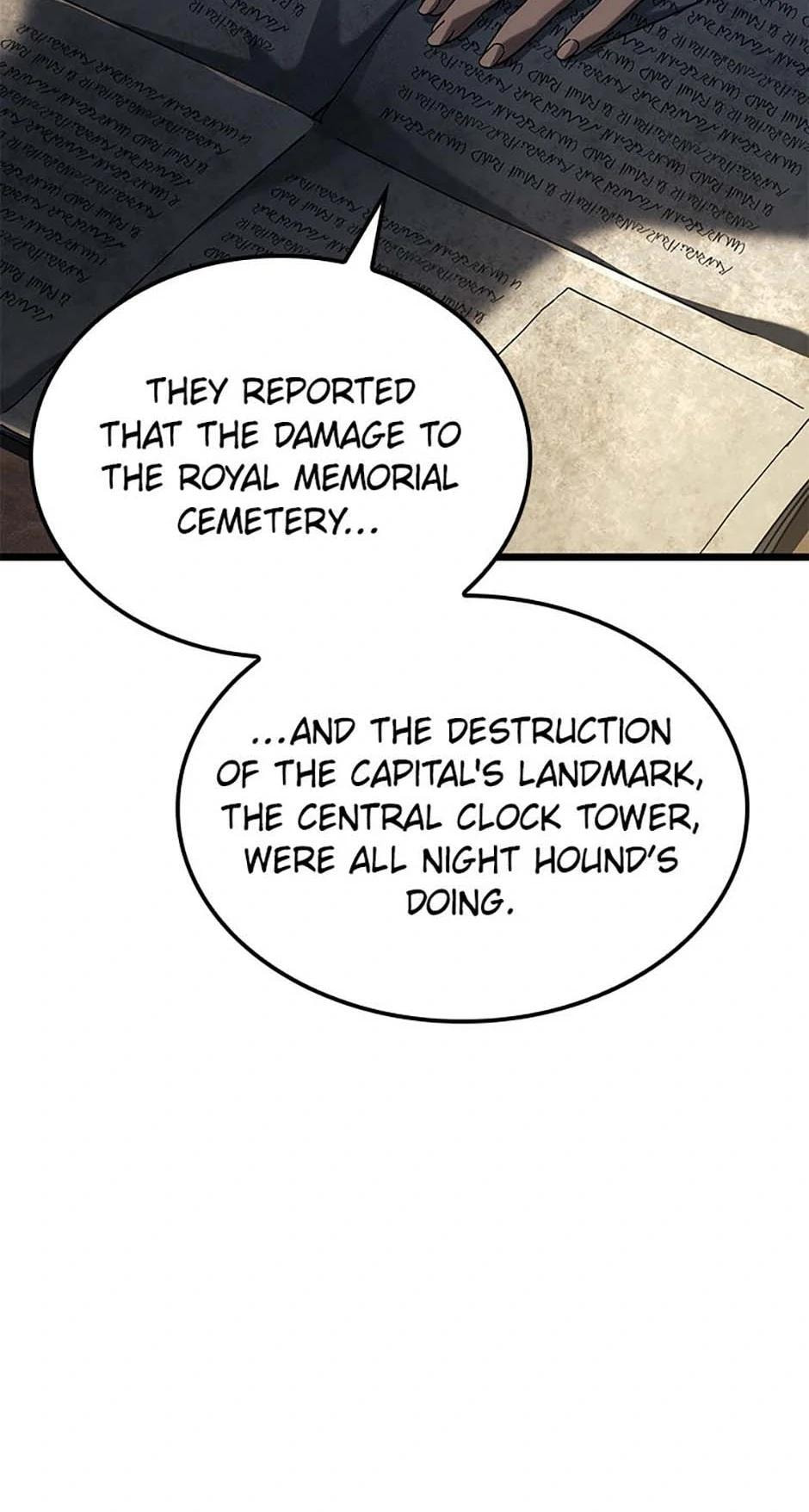 Revenge of the Baskerville Bloodhound, chapter 98, image 70