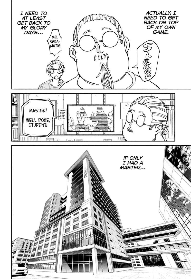 Sakamoto Days, chapter 176, image 8