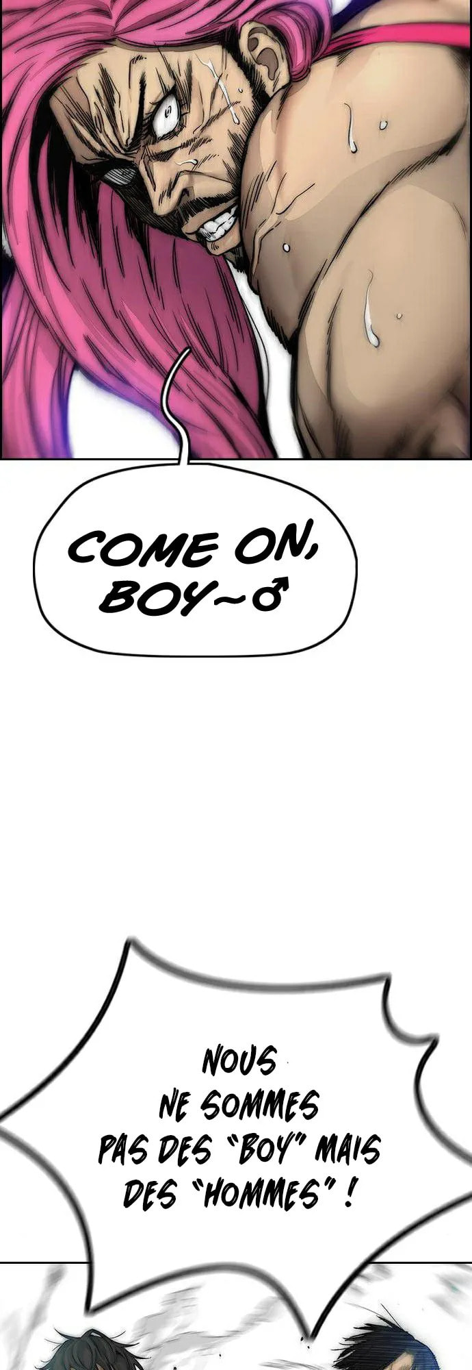 Wind Breaker, chapter 8, page 33