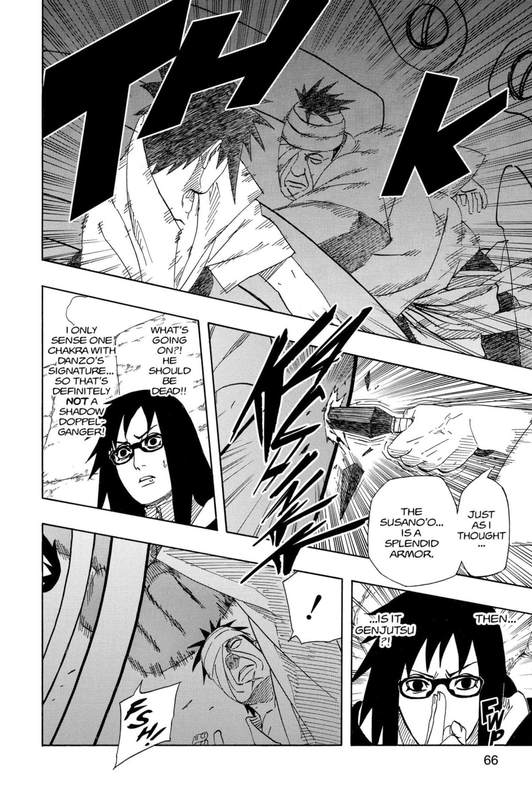 Naruto, chapter 477, image 2