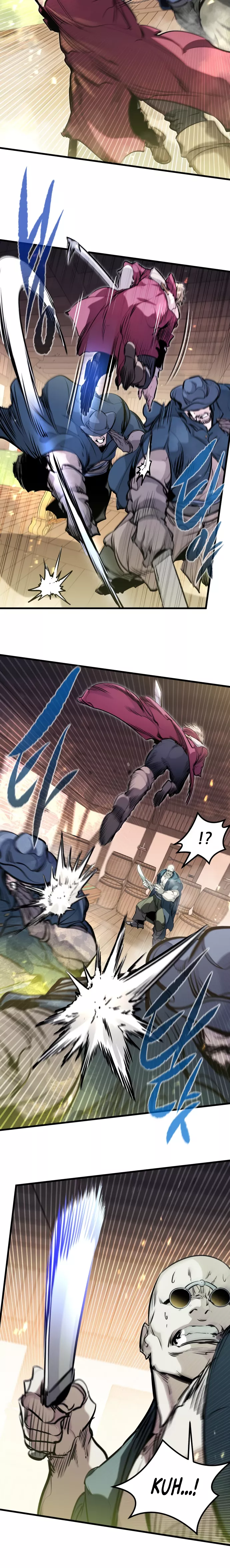 The Regressed Mercenary Has a Plan, chapter 47, image 3