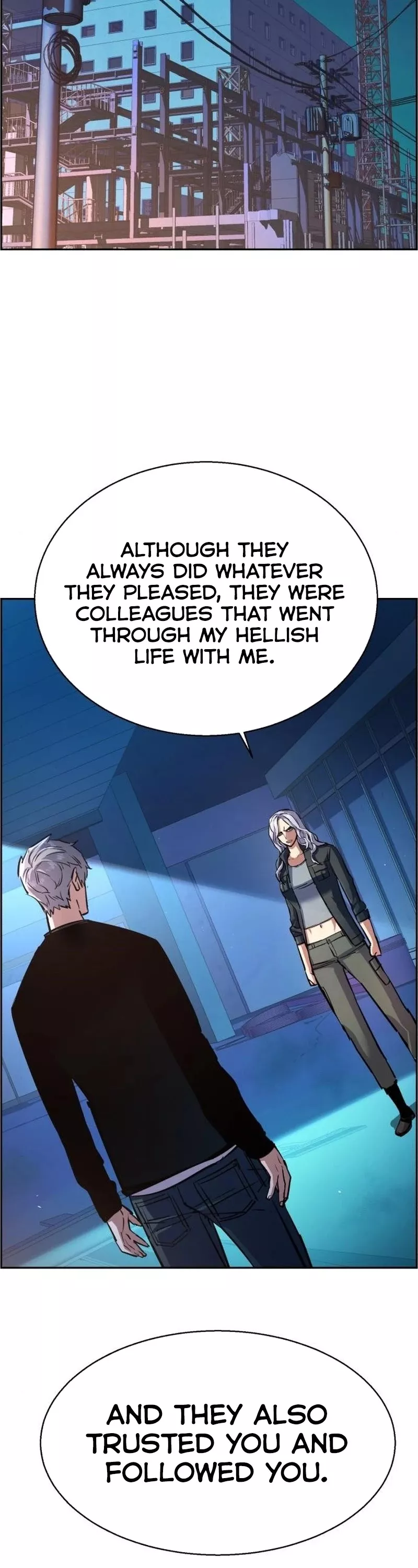 Teenage Mercenary, chapter 95, image 2