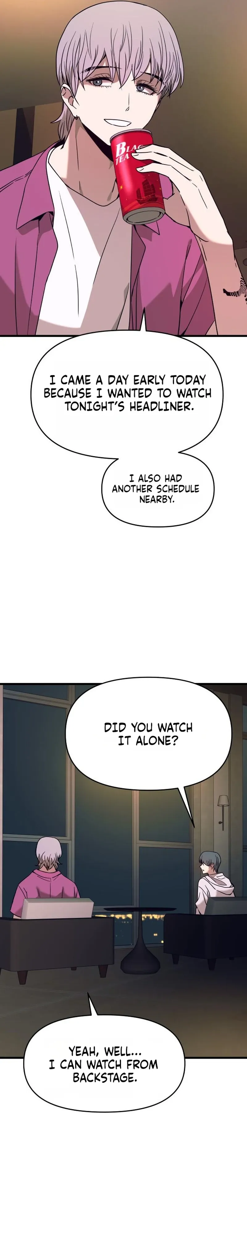 My Bias Gets on the Last Train, chapter 86, image 32
