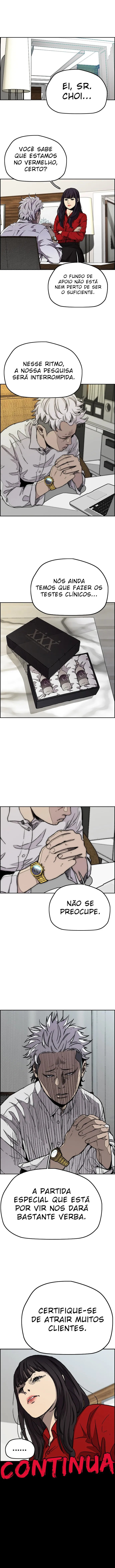 Wind Breaker, chapter 66, page 14