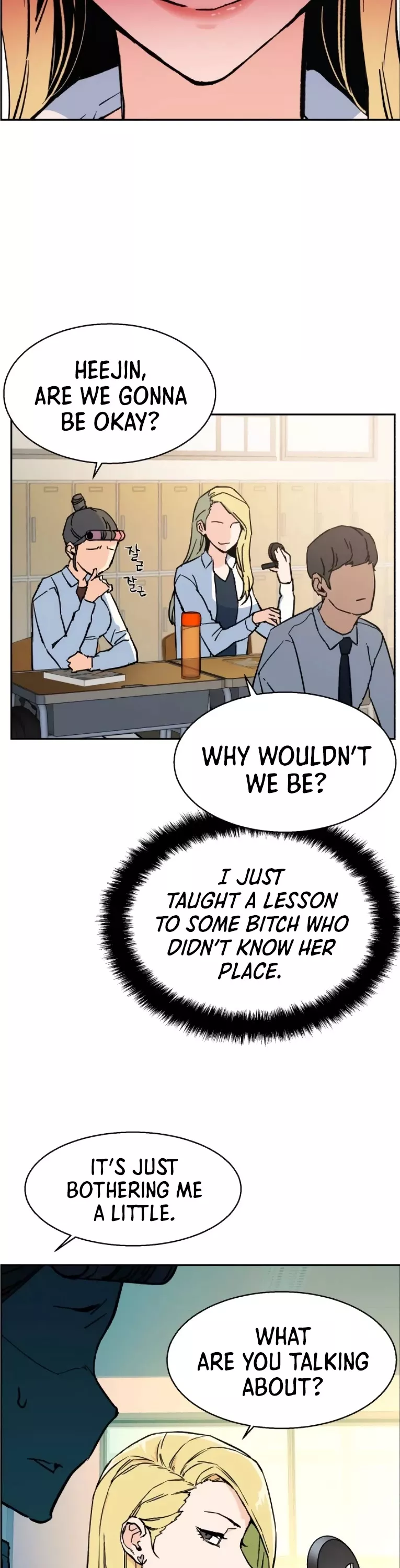 Teenage Mercenary, chapter 5, image 61