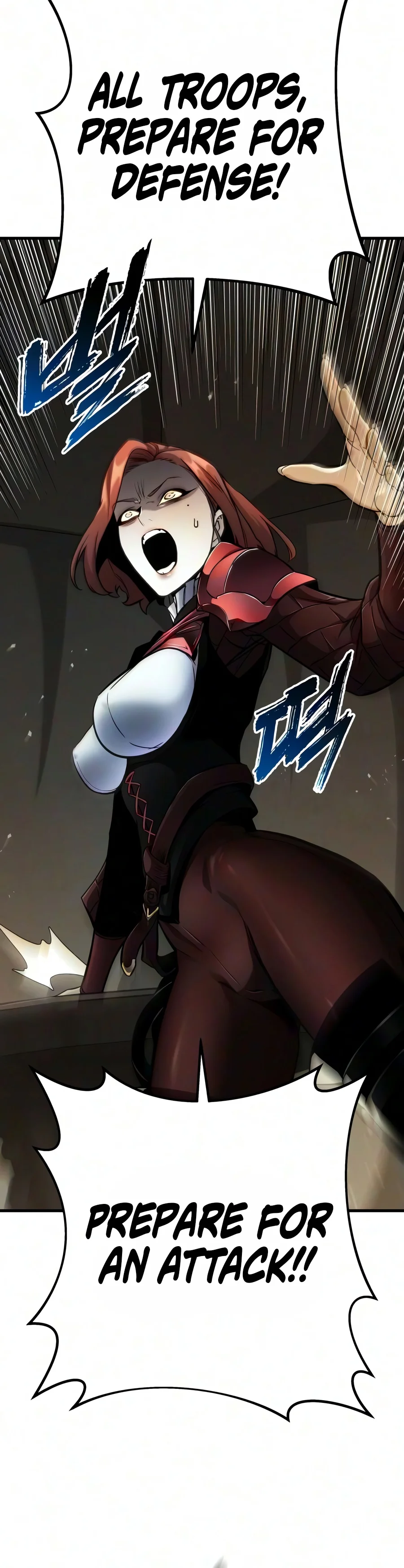 The Wandering Knight’s Survival Manual, chapter 58, image 23