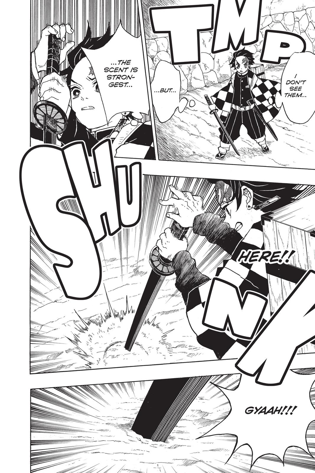 Demon Slayer: Kimetsu no Yaiba, chapter 10, image 12
