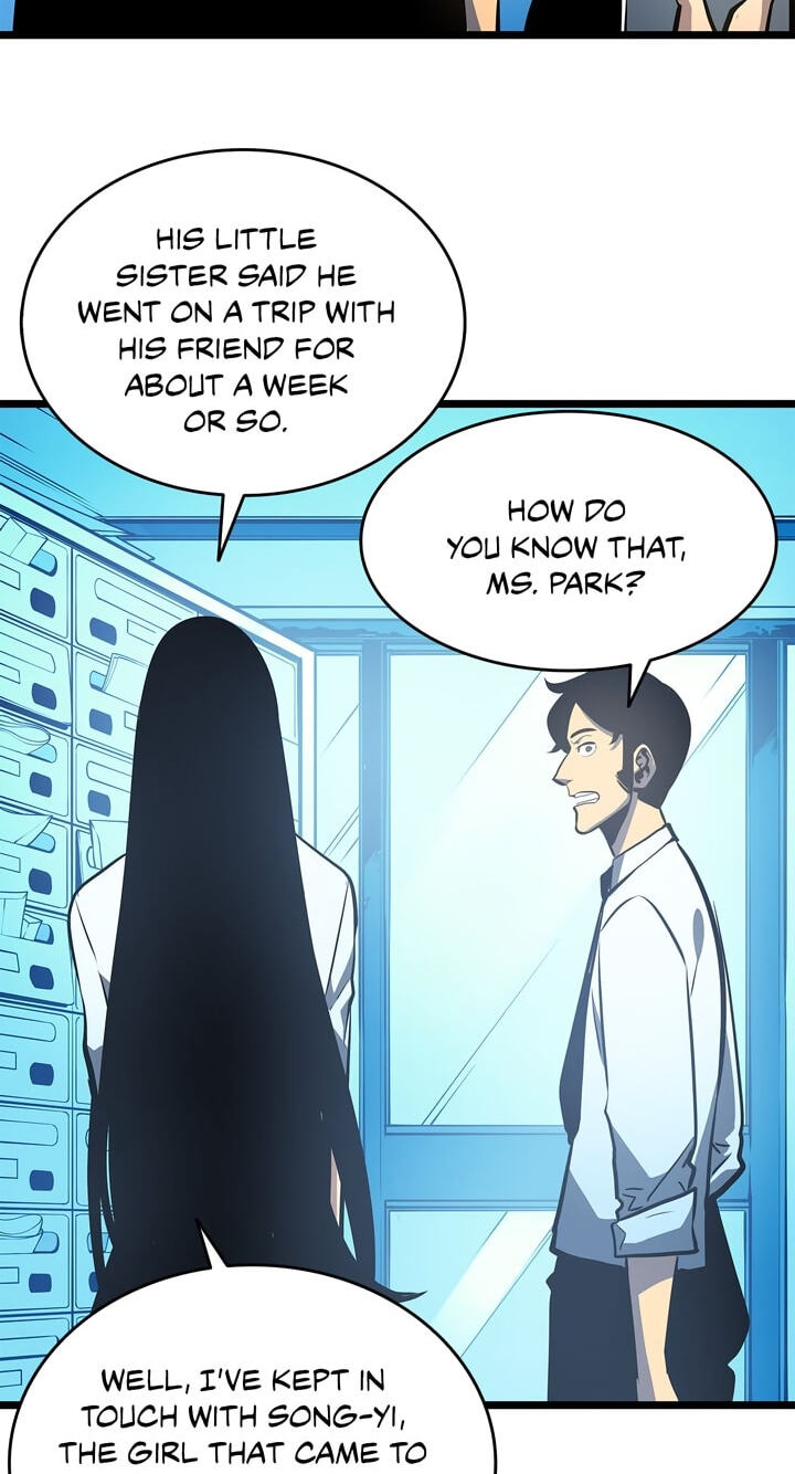 Solo Leveling, chapter 59, page 73