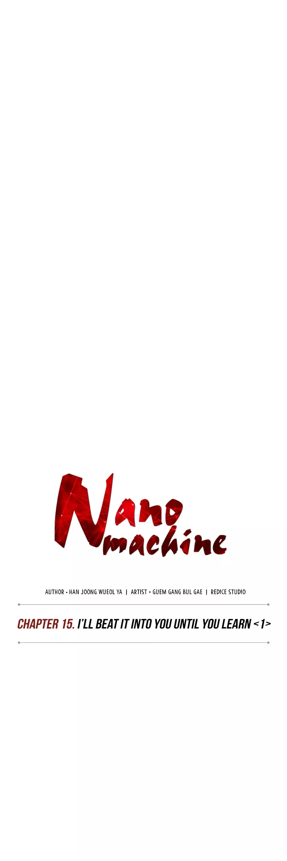 Nano Machine, chapter 38, image 6